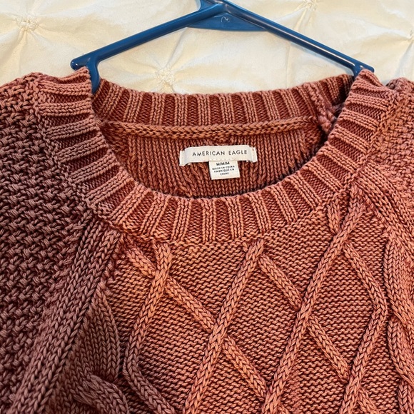 American eagle sweater dress tunic size M NWOT - Picture 5 of 6